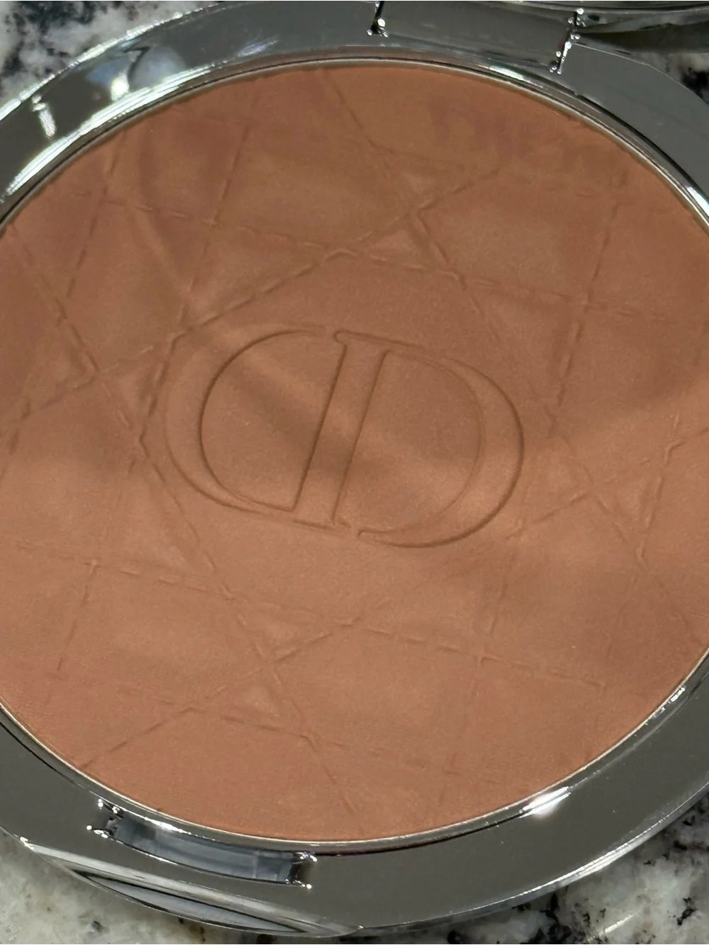Dior Forever Nude Bronze Powder Large 30 Tan Matte
